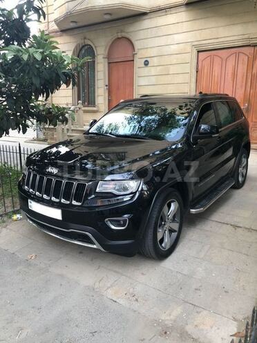 Jeep Grand Cherokee 2013, 94,300 km - 3.6 l - Bakı