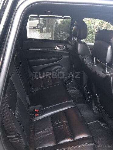 Jeep Grand Cherokee 2013, 94,300 km - 3.6 l - Bakı