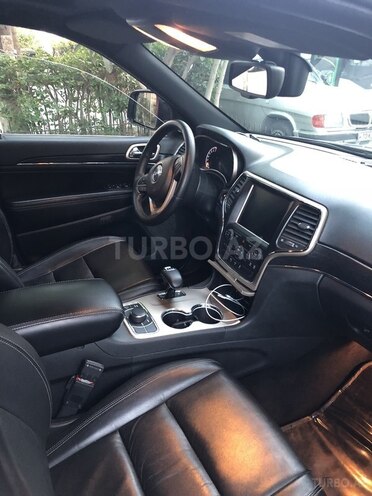 Jeep Grand Cherokee 2013, 94,300 km - 3.6 l - Bakı