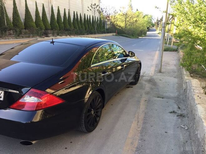 Mercedes CLS 350 2006, 201,000 km - 3.5 l - Bakı