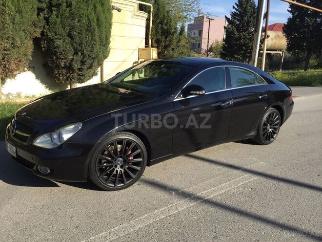 Mercedes CLS 350 2006, 201,000 km - 3.5 l - Bakı