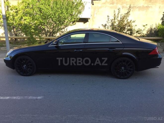 Mercedes CLS 350 2006, 201,000 km - 3.5 l - Bakı