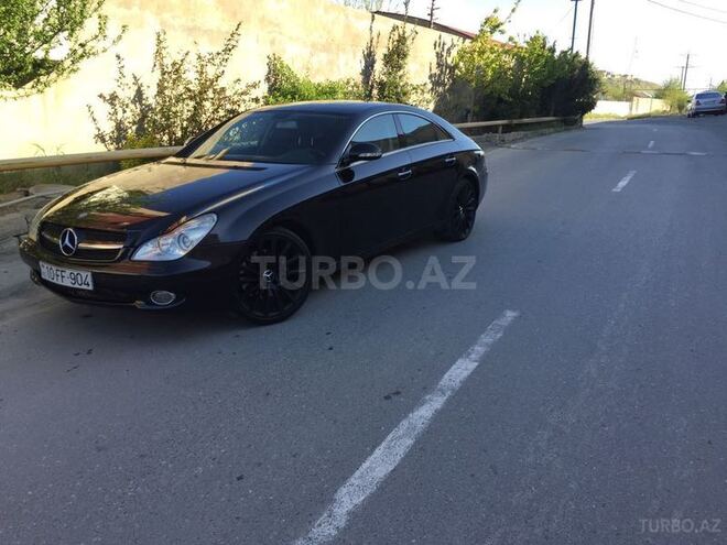 Mercedes CLS 350 2006, 201,000 km - 3.5 l - Bakı