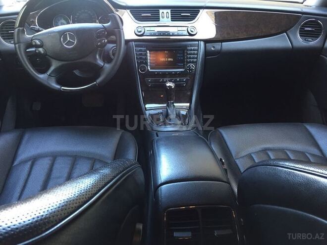 Mercedes CLS 350 2006, 201,000 km - 3.5 l - Bakı