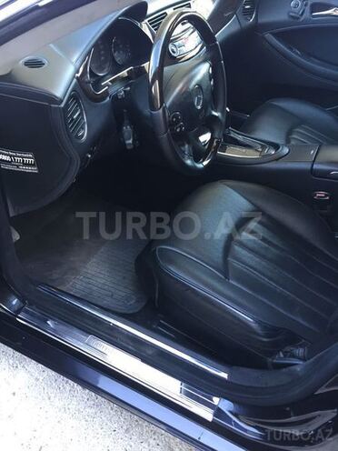 Mercedes CLS 350 2006, 201,000 km - 3.5 l - Bakı