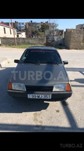 LADA (VAZ) 21099 1999, 335,100 km - 1.5 l - Bakı