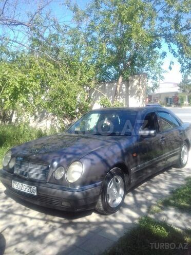 Mercedes E 230 1995, 347,500 km - 0.2 л - Zərdab