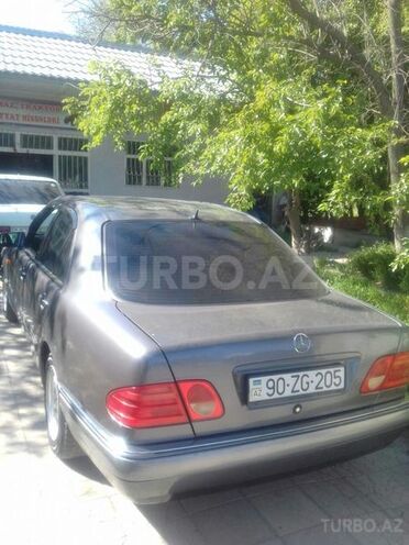 Mercedes E 230 1995, 347,500 km - 0.2 л - Zərdab
