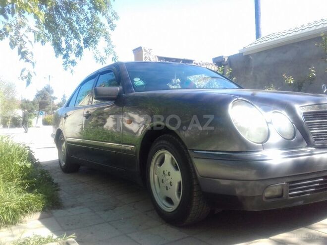 Mercedes E 230 1995, 347,500 km - 0.2 л - Zərdab