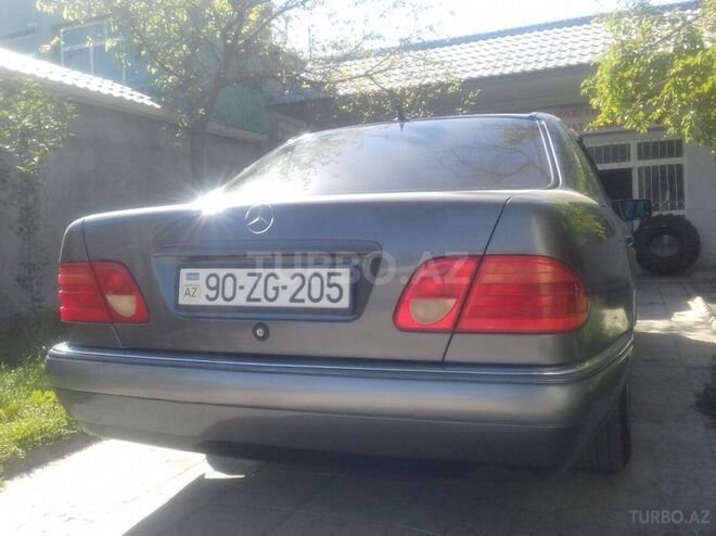 Mercedes E 230 1995, 347,500 km - 0.2 л - Zərdab