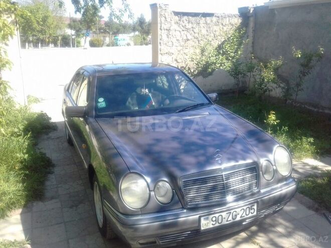 Mercedes E 230 1995, 347,500 km - 0.2 л - Zərdab