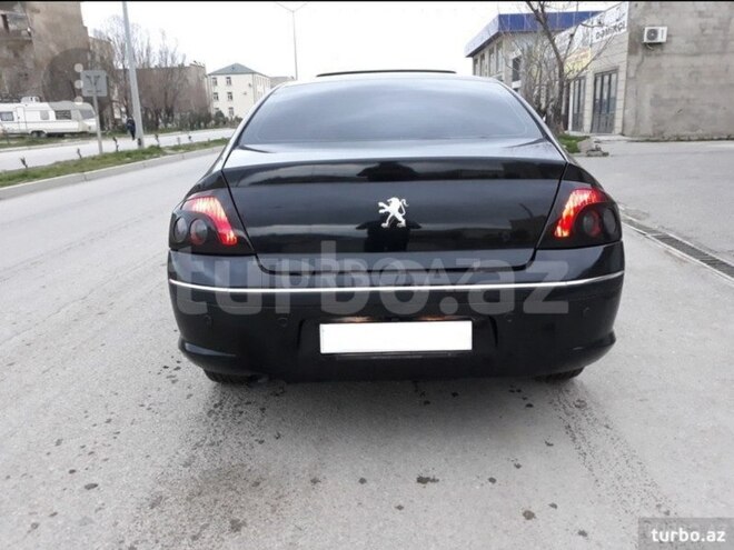 Peugeot 407 2005, 211 km - 0.2 l - Bakı