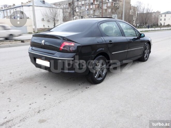 Peugeot 407 2005, 211 km - 0.2 l - Bakı