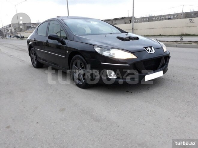 Peugeot 407 2005, 211 km - 0.2 l - Bakı