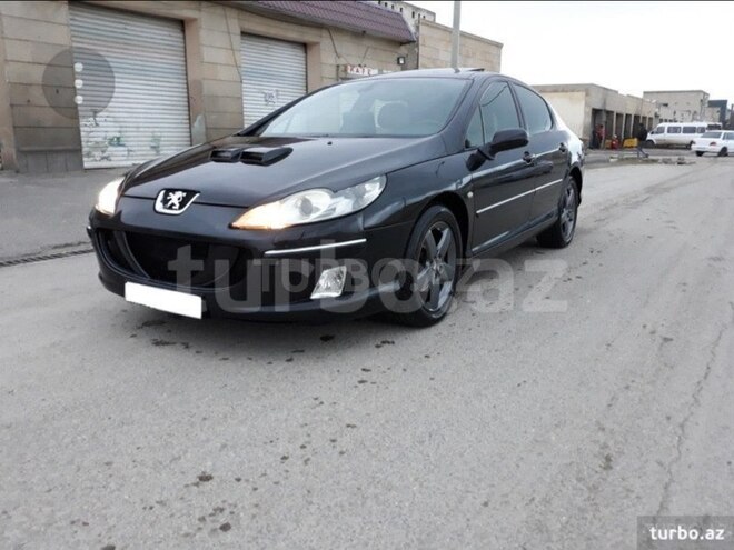 Peugeot 407 2005, 211 km - 0.2 l - Bakı