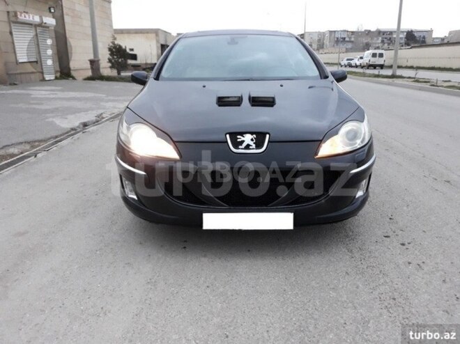 Peugeot 407 2005, 211 km - 0.2 l - Bakı