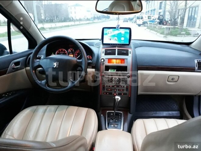 Peugeot 407 2005, 211 km - 0.2 l - Bakı