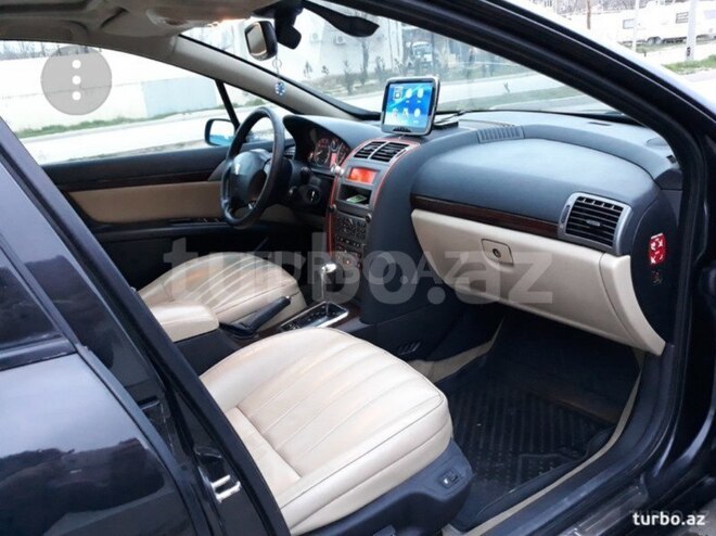 Peugeot 407 2005, 211 km - 0.2 l - Bakı