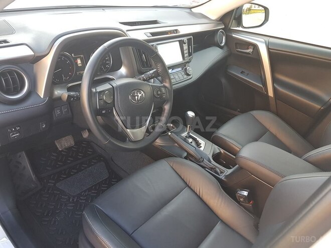 Toyota RAV4 2017, 12,800 km - 2.0 l - Bakı