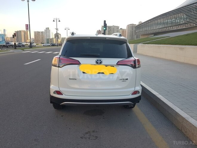 Toyota RAV4 2017, 12,800 km - 2.0 l - Bakı