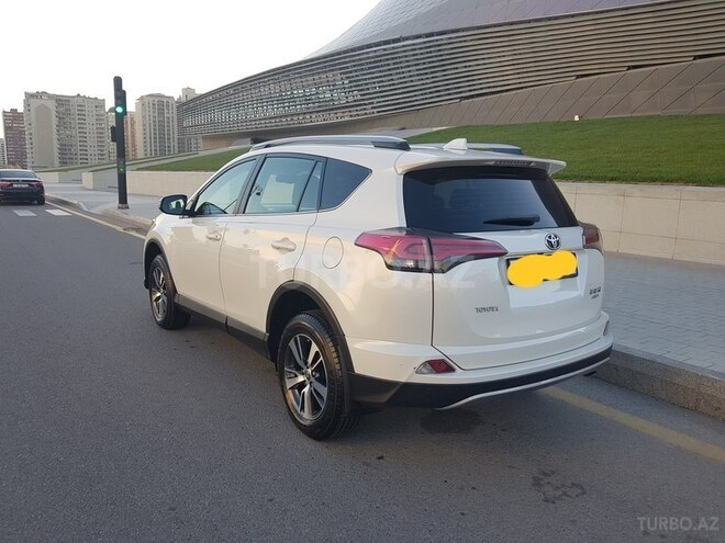 Toyota RAV4 2017, 12,800 km - 2.0 l - Bakı