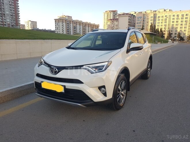 Toyota RAV4 2017, 12,800 km - 2.0 l - Bakı