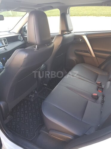 Toyota RAV4 2017, 12,800 km - 2.0 l - Bakı