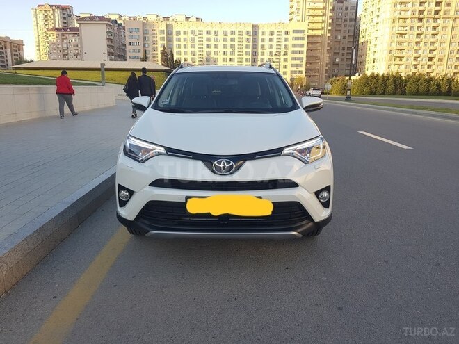 Toyota RAV4 2017, 12,800 km - 2.0 l - Bakı