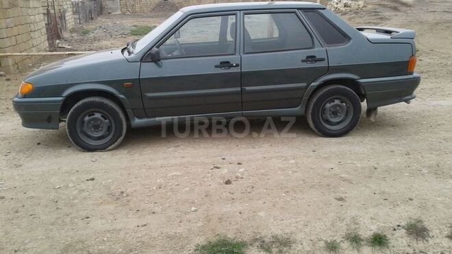 LADA (VAZ) 2115 2011, 98,000 km - 1.6 l - Bakı