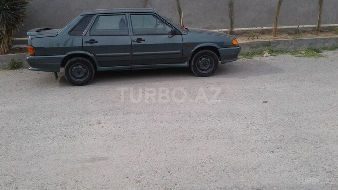 LADA (VAZ) 2115 2011, 98,000 km - 1.6 l - Bakı