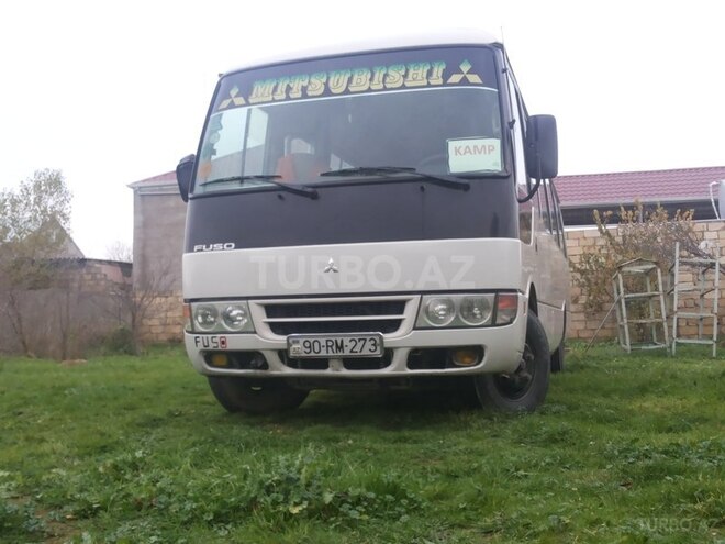 Mitsubishi Rosa 2009, 600,000 km - 4.3 l - Bakı