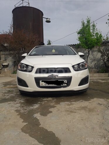 Chevrolet Aveo 2014, 48,000 km - 1.4 l - Bakı
