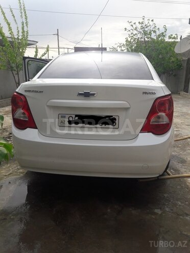 Chevrolet Aveo 2014, 48,000 km - 1.4 l - Bakı