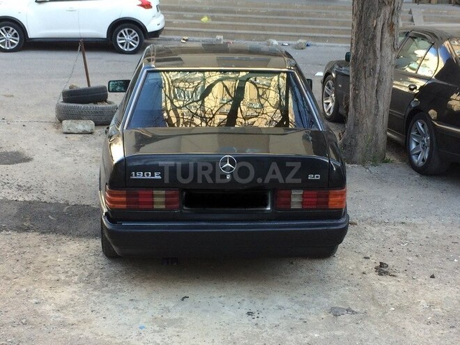 Mercedes 190 1993, 346,745 km - 2.0 l - Bakı