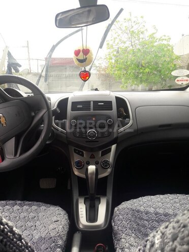 Chevrolet Aveo 2014, 48,000 km - 1.4 l - Bakı