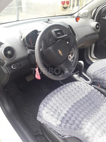 Chevrolet Aveo 2014, 48,000 km - 1.4 l - Bakı