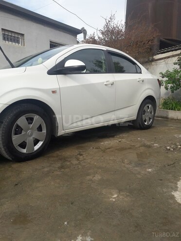 Chevrolet Aveo 2014, 48,000 km - 1.4 l - Bakı