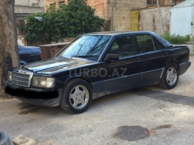 Mercedes 190 1993, 346,745 km - 2.0 l - Bakı