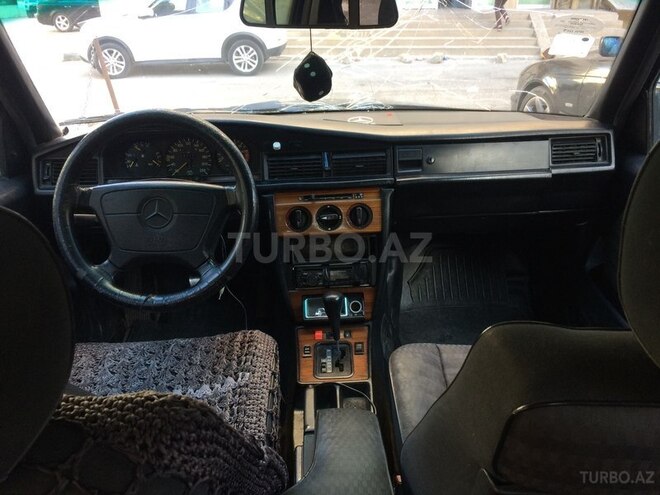 Mercedes 190 1993, 346,745 km - 2.0 l - Bakı
