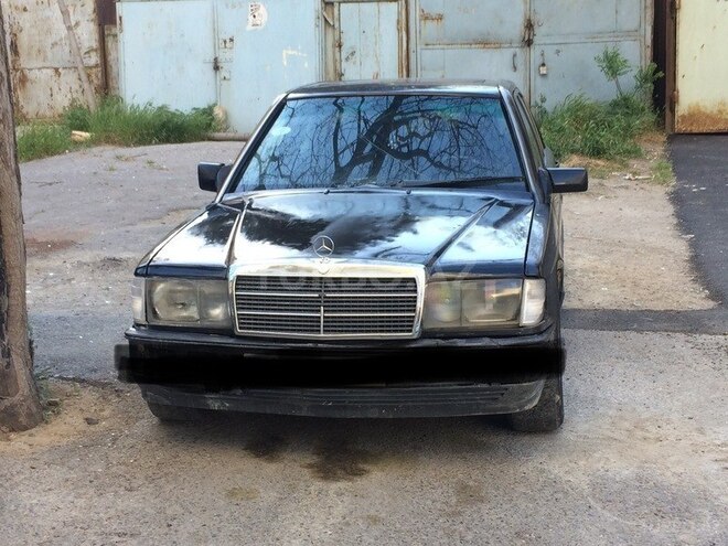 Mercedes 190 1993, 346,745 km - 2.0 l - Bakı