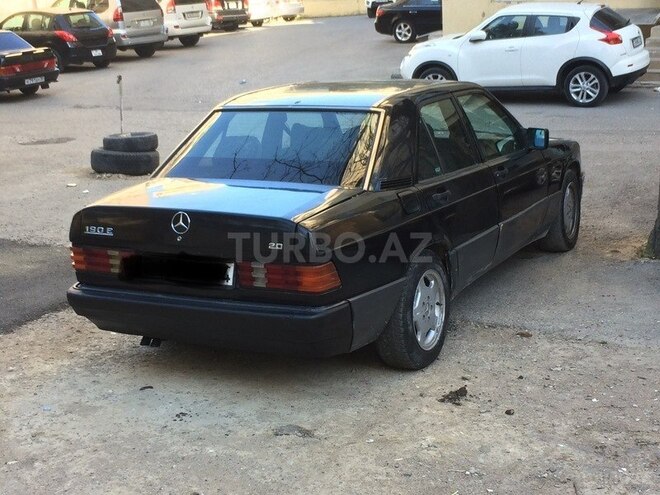 Mercedes 190 1993, 346,745 km - 2.0 l - Bakı