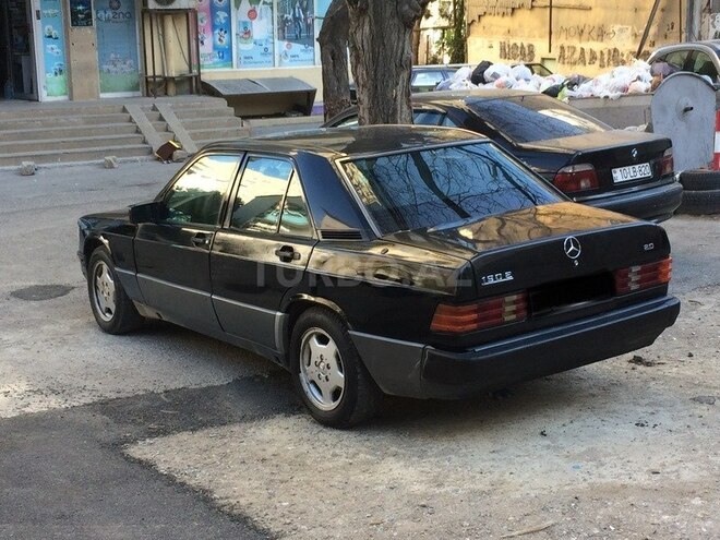 Mercedes 190 1993, 346,745 km - 2.0 l - Bakı