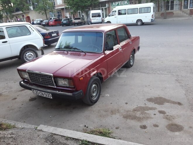 LADA (VAZ) 2107 2008, 94,000 km - 1.6 l - Gəncə