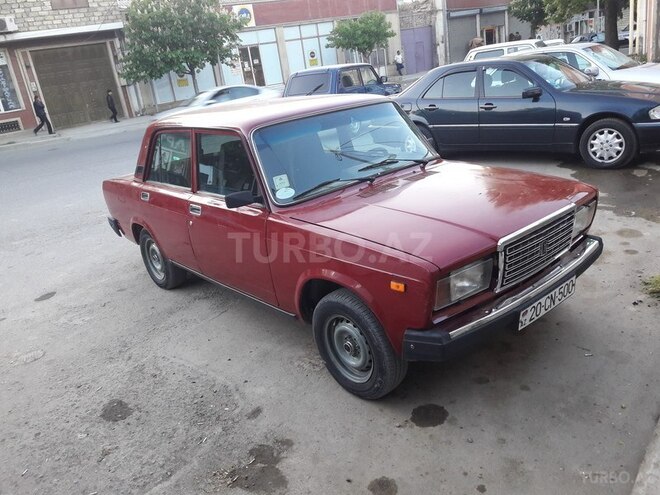 LADA (VAZ) 2107 2008, 94,000 km - 1.6 l - Gəncə