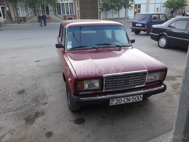 LADA (VAZ) 2107 2008, 94,000 km - 1.6 l - Gəncə