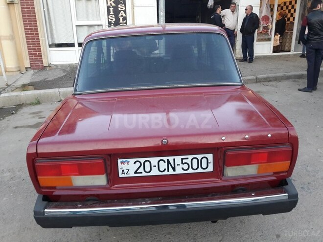 LADA (VAZ) 2107 2008, 94,000 km - 1.6 l - Gəncə