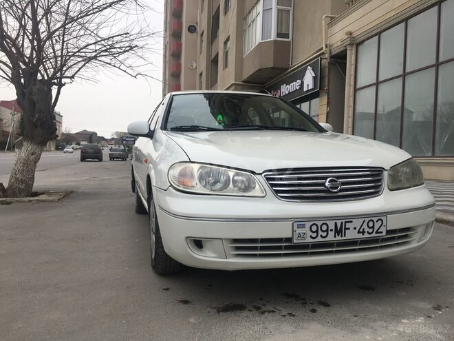 Nissan Sunny 2006, 160,000 km - 1.3 l - Bakı