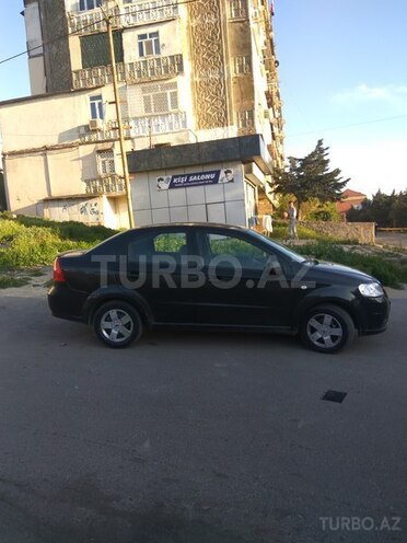 Chevrolet Aveo 2011, 290,000 km - 1.2 л - Bakı