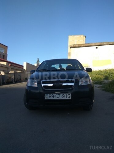 Chevrolet Aveo 2011, 290,000 km - 1.2 л - Bakı