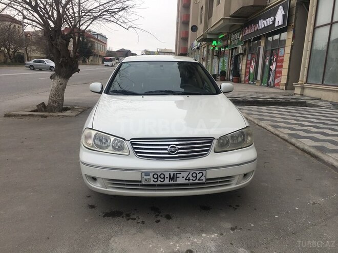 Nissan Sunny 2006, 160,000 km - 1.3 l - Bakı